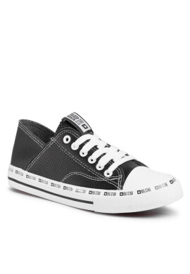 Big Star Shoes Кецове FF274023 Black - Mera.bg