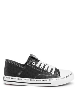 Big Star Shoes Кецове FF274023 Black - Mera.bg