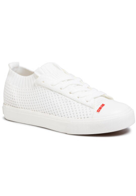 Big Star Shoes Кецове FF274212 White - Mera.bg
