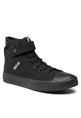 Big Star Shoes Кецове FF274578 Black - Mera.bg