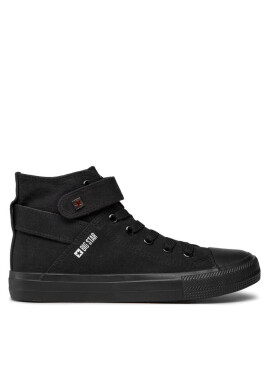 Big Star Shoes Кецове FF274578 Black - Mera.bg
