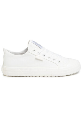 Big Star Shoes Кецове FF274A081 White - Mera.bg