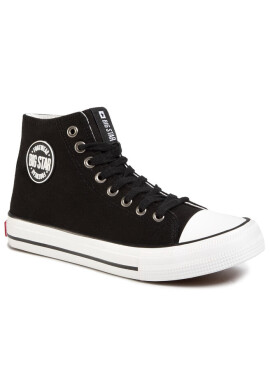 Big Star Shoes Кецове FF274A400 Black - Mera.bg