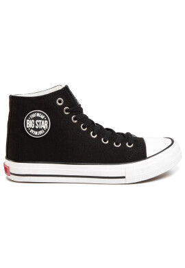 Big Star Shoes Кецове FF274A400 Black - Mera.bg