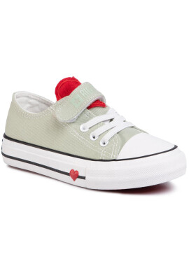 Big Star Shoes Кецове FF374059 Green - Mera.bg