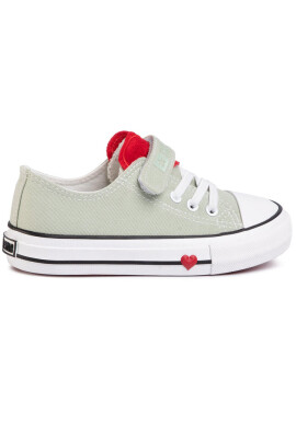 Big Star Shoes Кецове FF374059 Green - Mera.bg