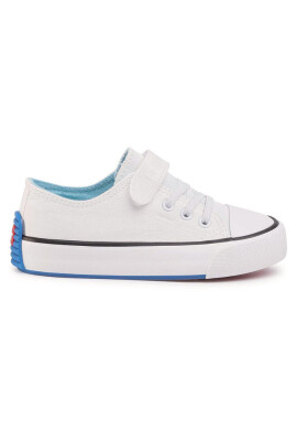Big Star Shoes Кецове FF374067 White - Mera.bg