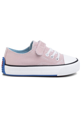 Big Star Shoes Кецове FF374069 Light Pink - Mera.bg