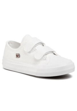 Big Star Shoes Кецове FF374096 White - Mera.bg