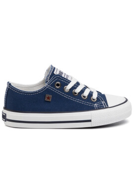 Big Star Shoes Кецове FF374202 403 Navy - Mera.bg