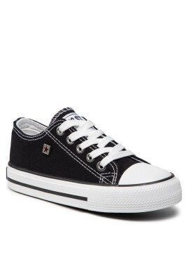 Big Star Shoes Кецове FF374206 906 Black - Mera.bg