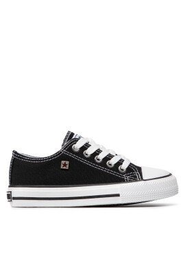 Big Star Shoes Кецове FF374206 906 Black - Mera.bg