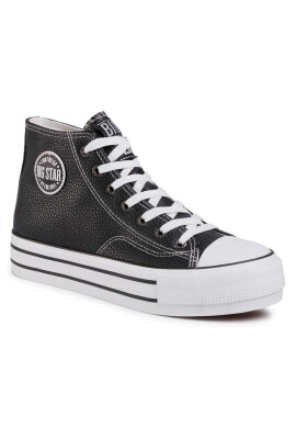 Big Star Shoes Кецове GG274012 Black - Mera.bg