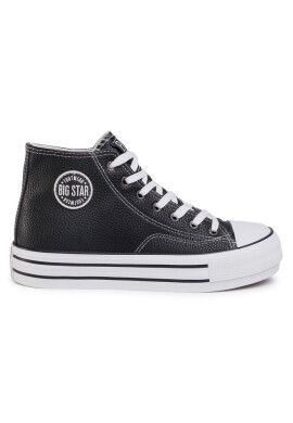 Big Star Shoes Кецове GG274012 Black - Mera.bg