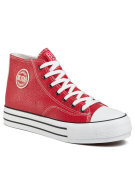 Big Star Shoes Кецове GG274014 Red - Mera.bg