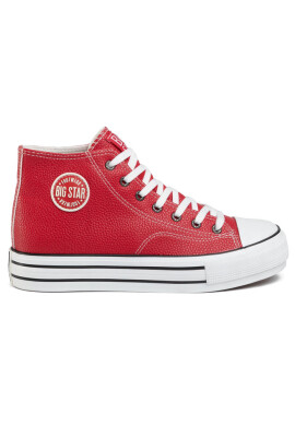 Big Star Shoes Кецове GG274014 Red - Mera.bg