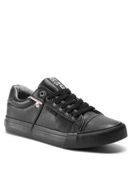Big Star Shoes Кецове GG274061 Черен - Mera.bg