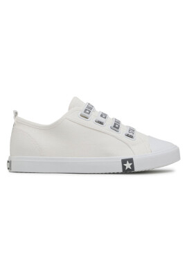 Big Star Shoes Кецове HH274094 White - Mera.bg
