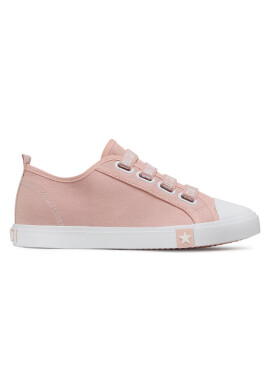 Big Star Shoes Кецове HH274096 Розов - Mera.bg