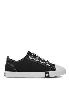 Big Star Shoes Кецове HH274098 Black - Mera.bg