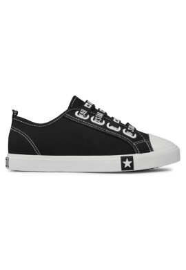 Big Star Shoes Кецове HH274098 Black - Mera.bg
