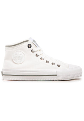 Big Star Shoes Кецове HH274149 White - Mera.bg