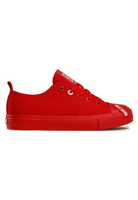 Big Star Shoes Кецове HH274677 Red - Mera.bg