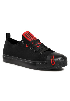 Big Star Shoes Кецове HH274678 Black - Mera.bg