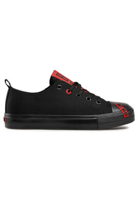 Big Star Shoes Кецове HH274678 Black - Mera.bg