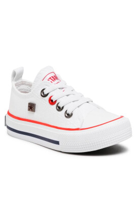 Big Star Shoes Кецове HH374089 White - Mera.bg
