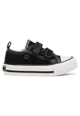 Big Star Shoes Кецове HH374096 Черен - Mera.bg