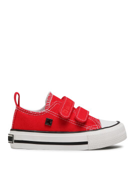 Big Star Shoes Кецове HH374098 Red - Mera.bg