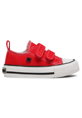Big Star Shoes Кецове HH374098 Red - Mera.bg