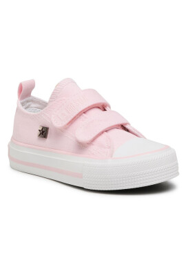 Big Star Shoes Кецове HH374099 Pink - Mera.bg