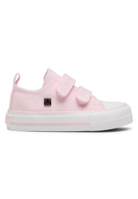 Big Star Shoes Кецове HH374099 Pink - Mera.bg