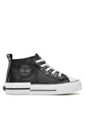 Big Star Shoes Кецове II374003 Black - Mera.bg