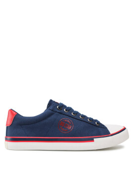 Big Star Shoes Кецове JJ174135 Navy - Mera.bg
