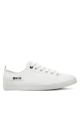Big Star Shoes Кецове KK174008 White - Mera.bg
