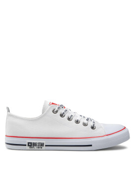 Big Star Shoes Кецове KK174048 White - Mera.bg