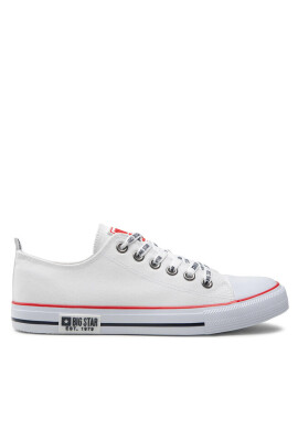 Big Star Shoes Кецове KK174048 White - Mera.bg