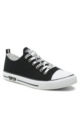 Big Star Shoes Кецове KK174049 Black - Mera.bg