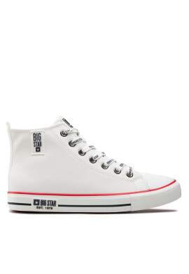 Big Star Shoes Кецове KK174345 White - Mera.bg