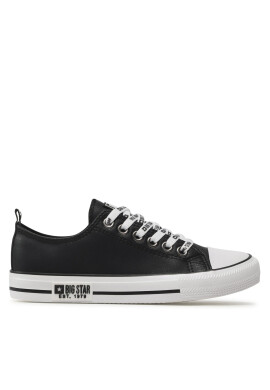 Big Star Shoes Кецове KK274096 Черен - Mera.bg