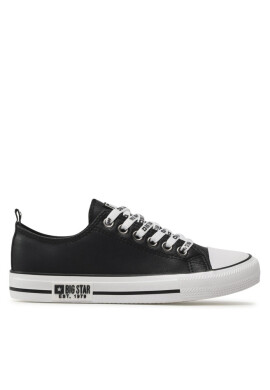 Big Star Shoes Кецове KK274096 Черен - Mera.bg