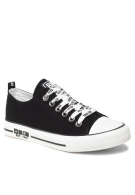 Big Star Shoes Кецове KK274102 Черен - Mera.bg