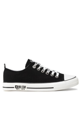 Big Star Shoes Кецове KK274102 Черен - Mera.bg