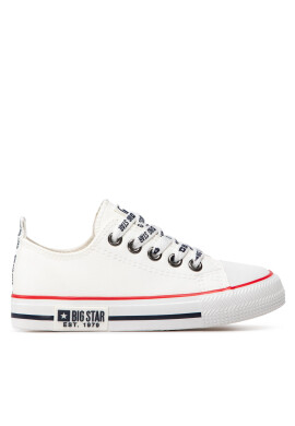 Big Star Shoes Кецове KK374038 Бял - Mera.bg
