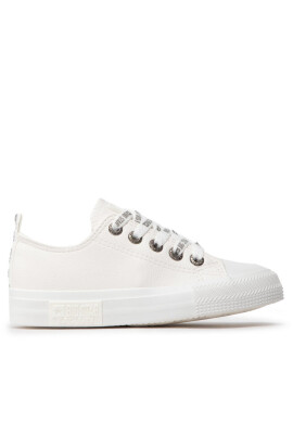 Big Star Shoes Кецове KK374056 Бял - Mera.bg