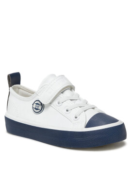 Big Star Shoes Кецове KK374065 White/Blue - Mera.bg