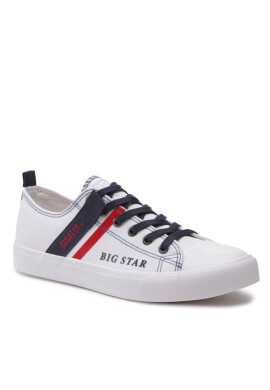Big Star Shoes Кецове LL174005 White - Mera.bg